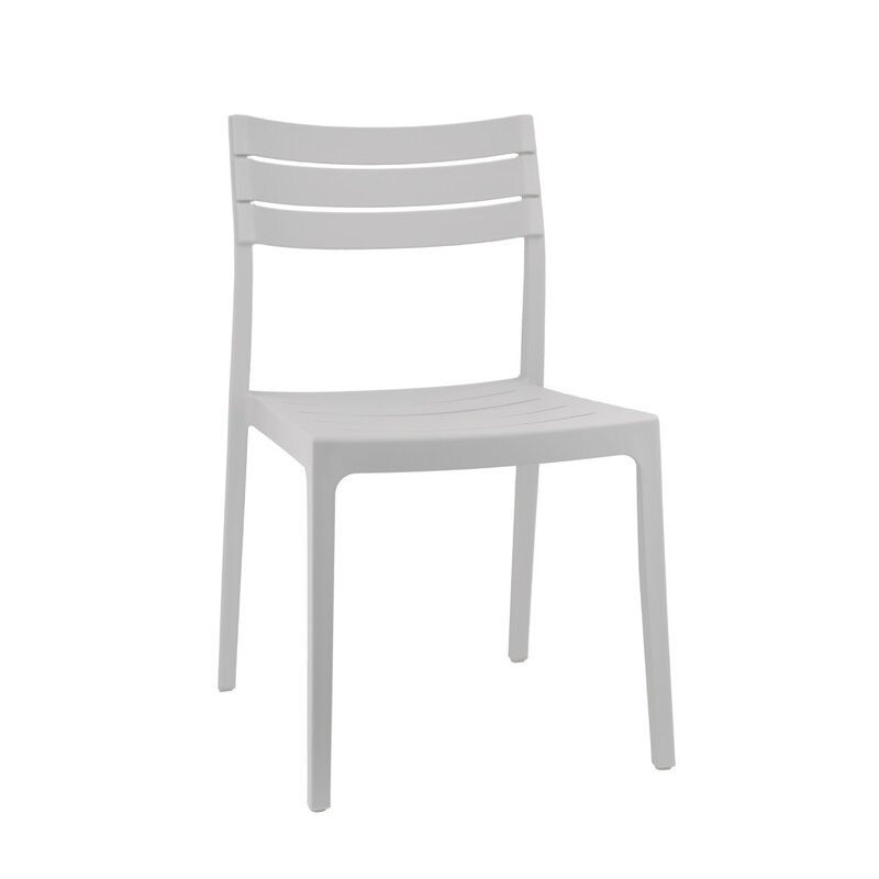 Cassis - Chaise de table en résine
