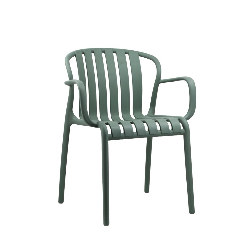 Chaise en résine Papenoo