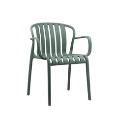 Chaise en résine Papenoo