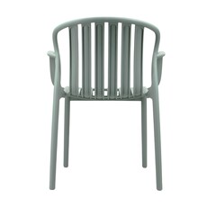 Chaise en résine Papenoo