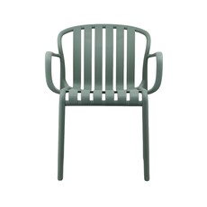 Chaise en résine Papenoo