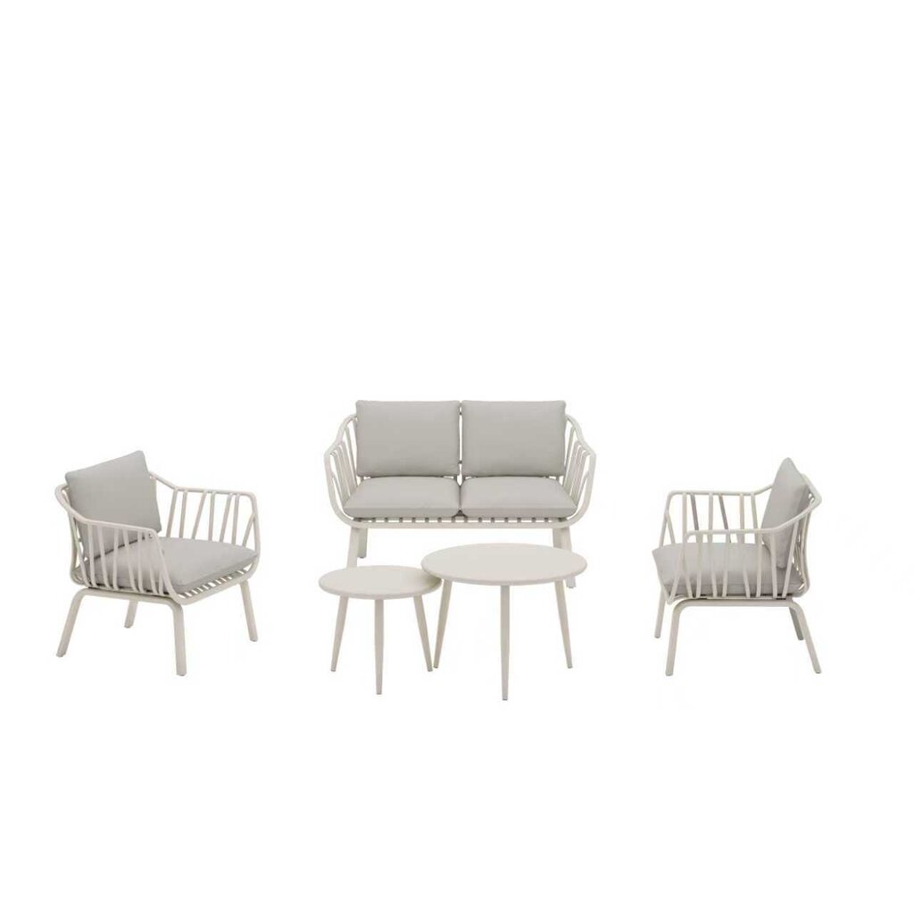 Fauteuil Santorini en résine