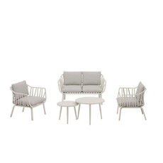 Fauteuil Santorini en résine