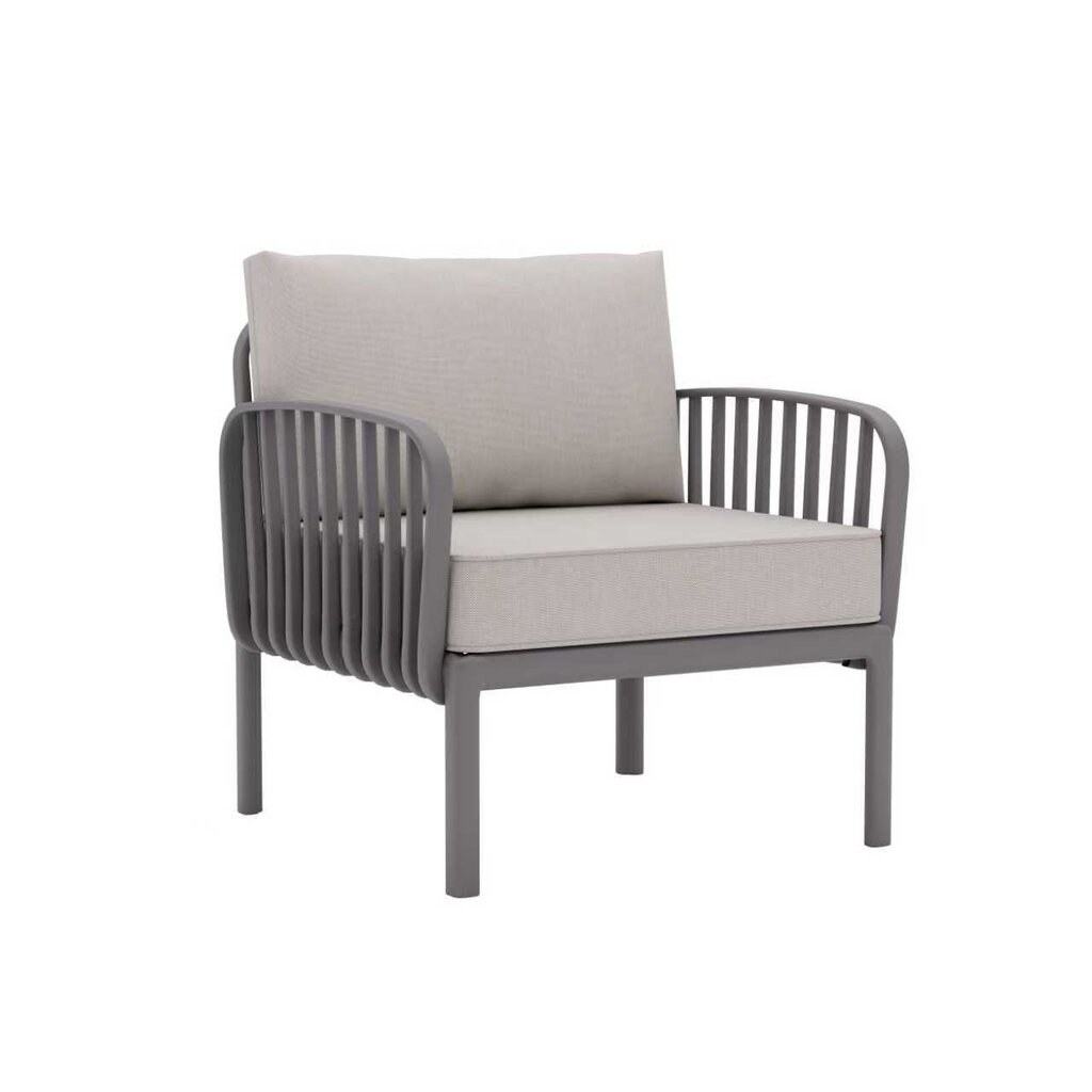 Fauteuil Minorque Gris (90104)