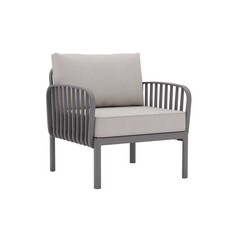Fauteuil Minorque Gris (90104)
