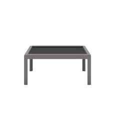 Table basse Minorque Gris (90104)