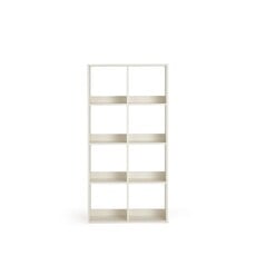 Bibliothèque 8x cases 67x24x133 cm