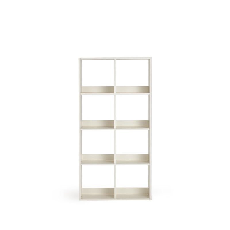Bibliothèque 8x cases 67x24x133 cm