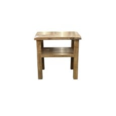 Table basse en Teck d'Indonésie