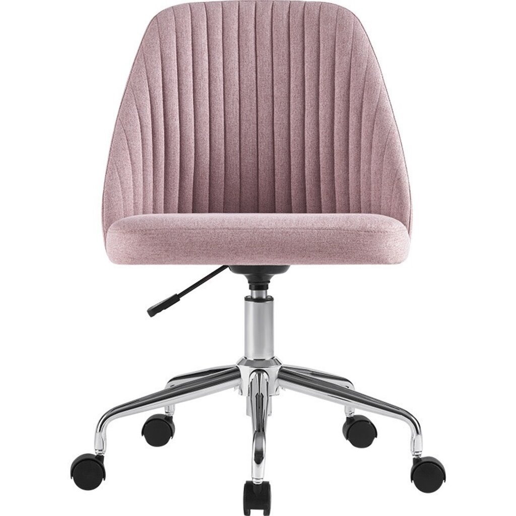 Chaise de bureau réglable 64x61x81 cm Violet