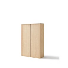 Mini bibliothèque x6 Bois