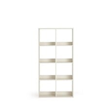 Bibliothèque 8x cases 67x24x133 cm