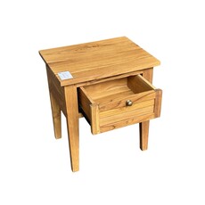 Table de chevet 1 tiroir 45x35x50 cm