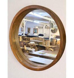 Miroir rond 60x5.5 cm