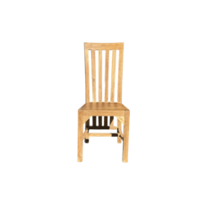 Chaise Balero Santos assise plate (BT-603)