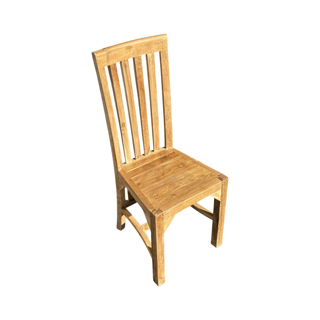 Chaise Balero Santos assise plate (BT-603)