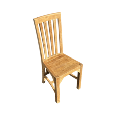 Chaise Balero Santos assise plate (BT-603)