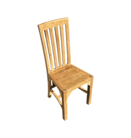 Chaise Balero Santos assise plate (BT-603)