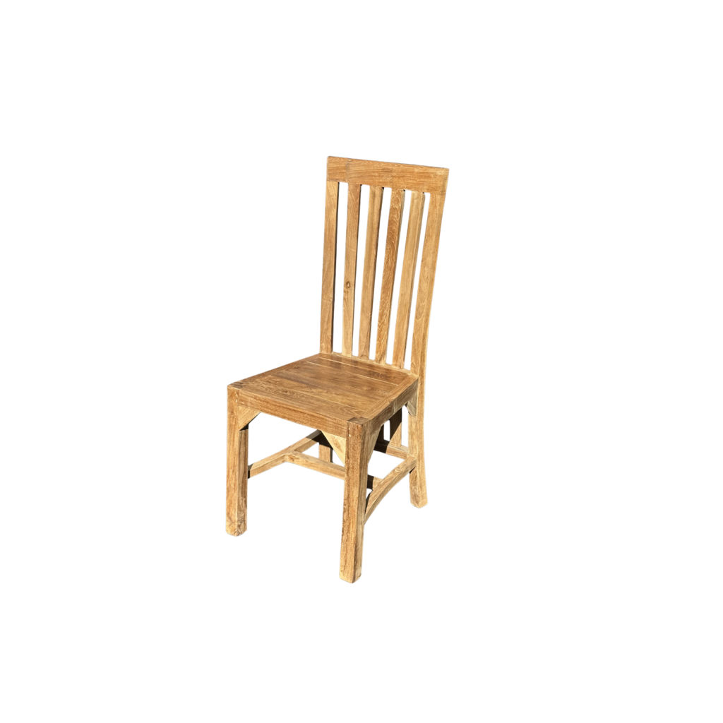 Chaise Balero Santos assise plate (BT-603)