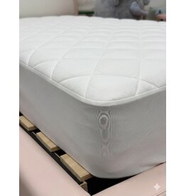 Monarque Protège matelas imperméable Bonnet 30 cm