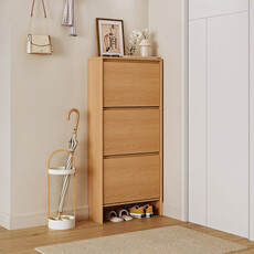 Meuble à chaussures 60 cm - Bois