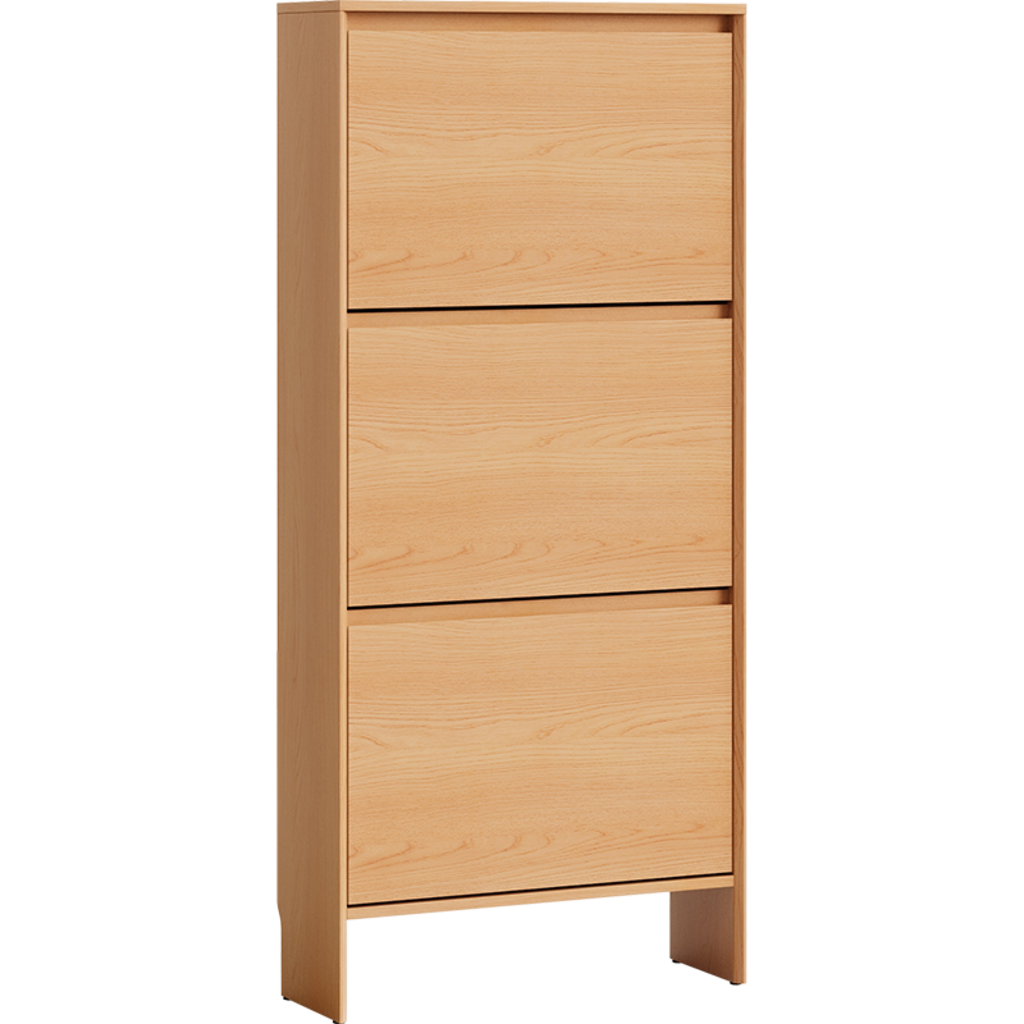 Meuble à chaussures 60 cm - Bois