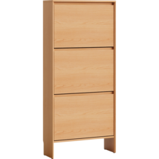 Meuble à chaussures 60 cm - Bois