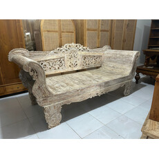 Sofa Antique avec matelas (BT-819)