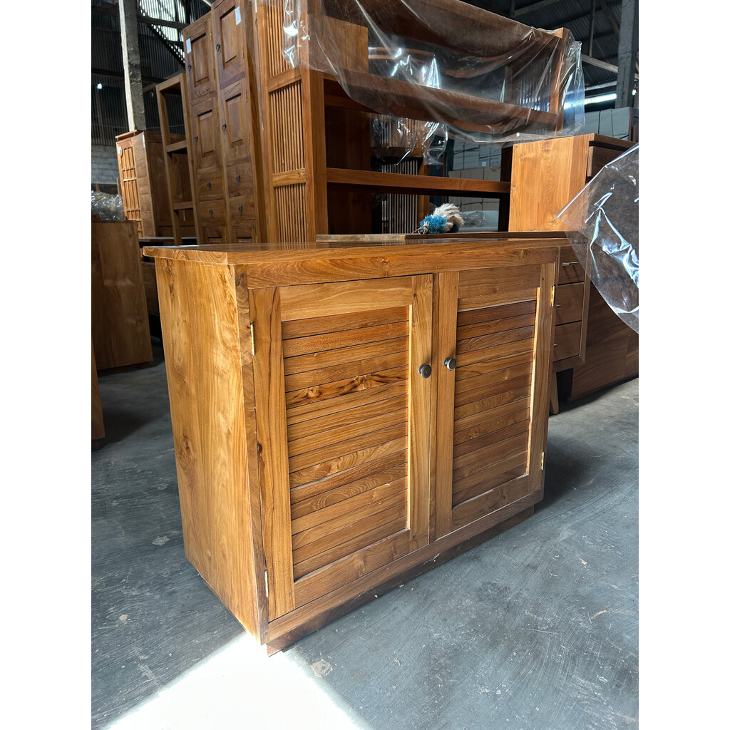 Stelvio - Buffet 2 portes