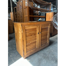 Stelvio - Buffet 2 portes