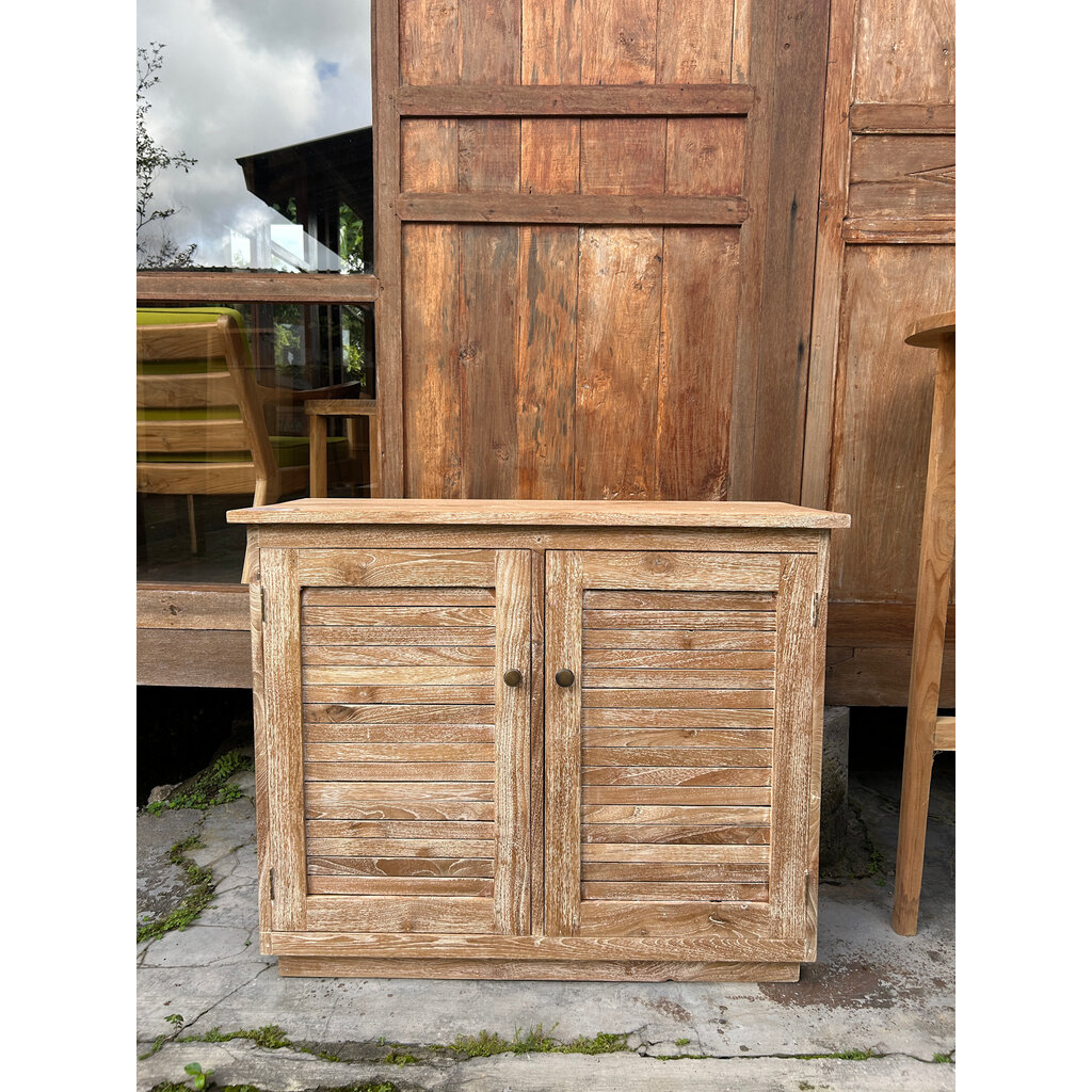Stelvio - Buffet 2 portes