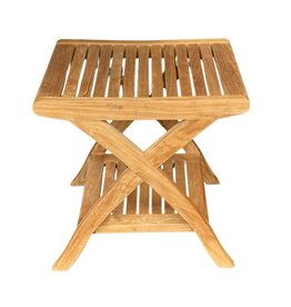 Table basse en teck Premium, FA