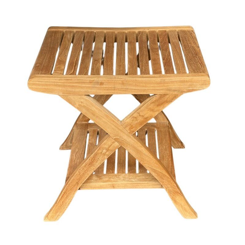 Table basse en teck Premium, FA