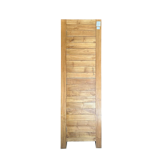 Rope - Armoire 1 porte50x55x180 cm Brut