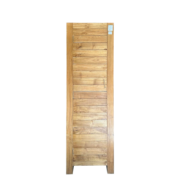 Rope - Armoire 1 porte50x55x180 cm Brut