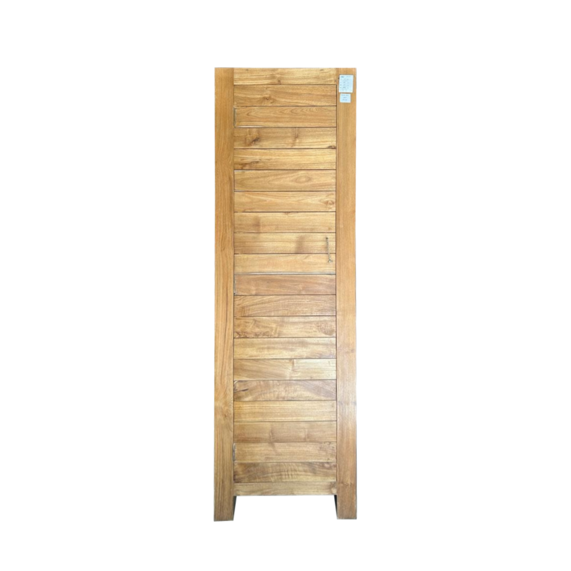 Rope - Armoire 1 porte50x55x180 cm Brut