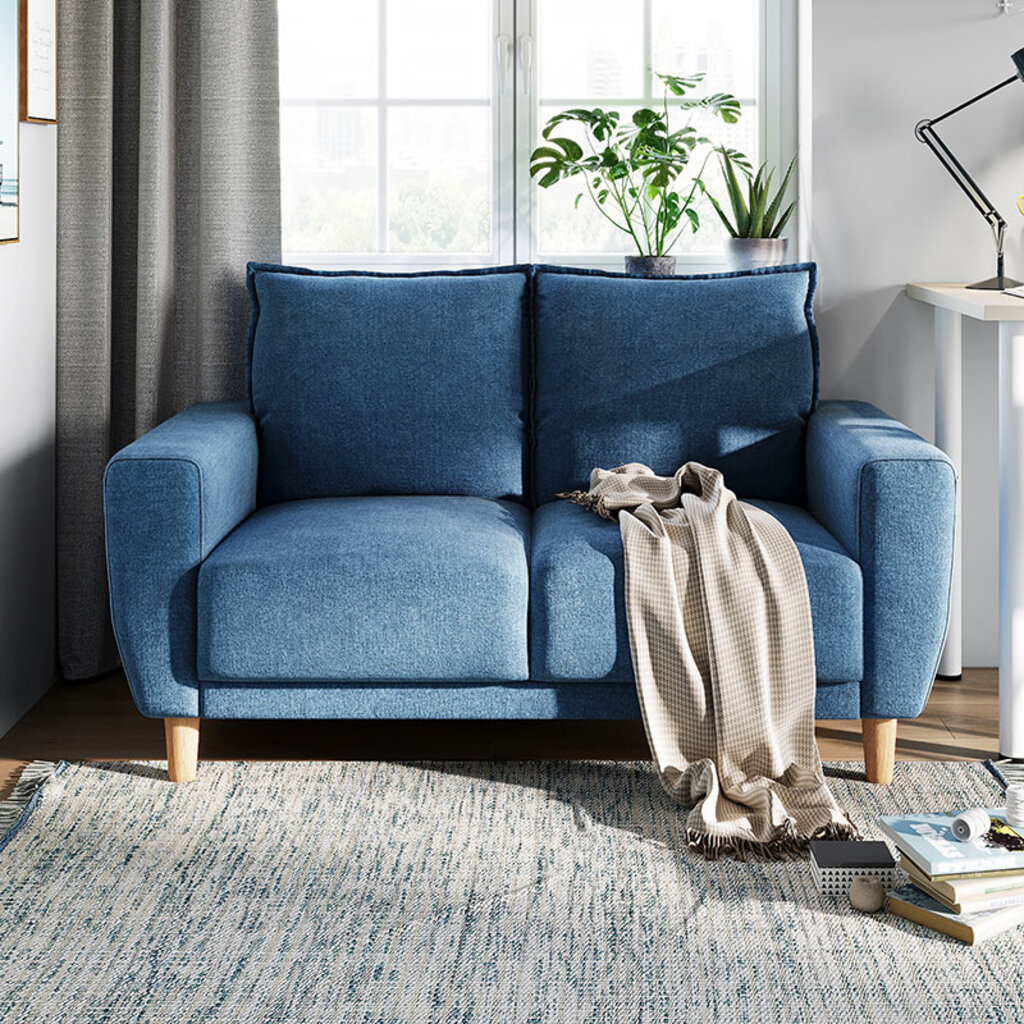 Loveseat Sofa 2 places