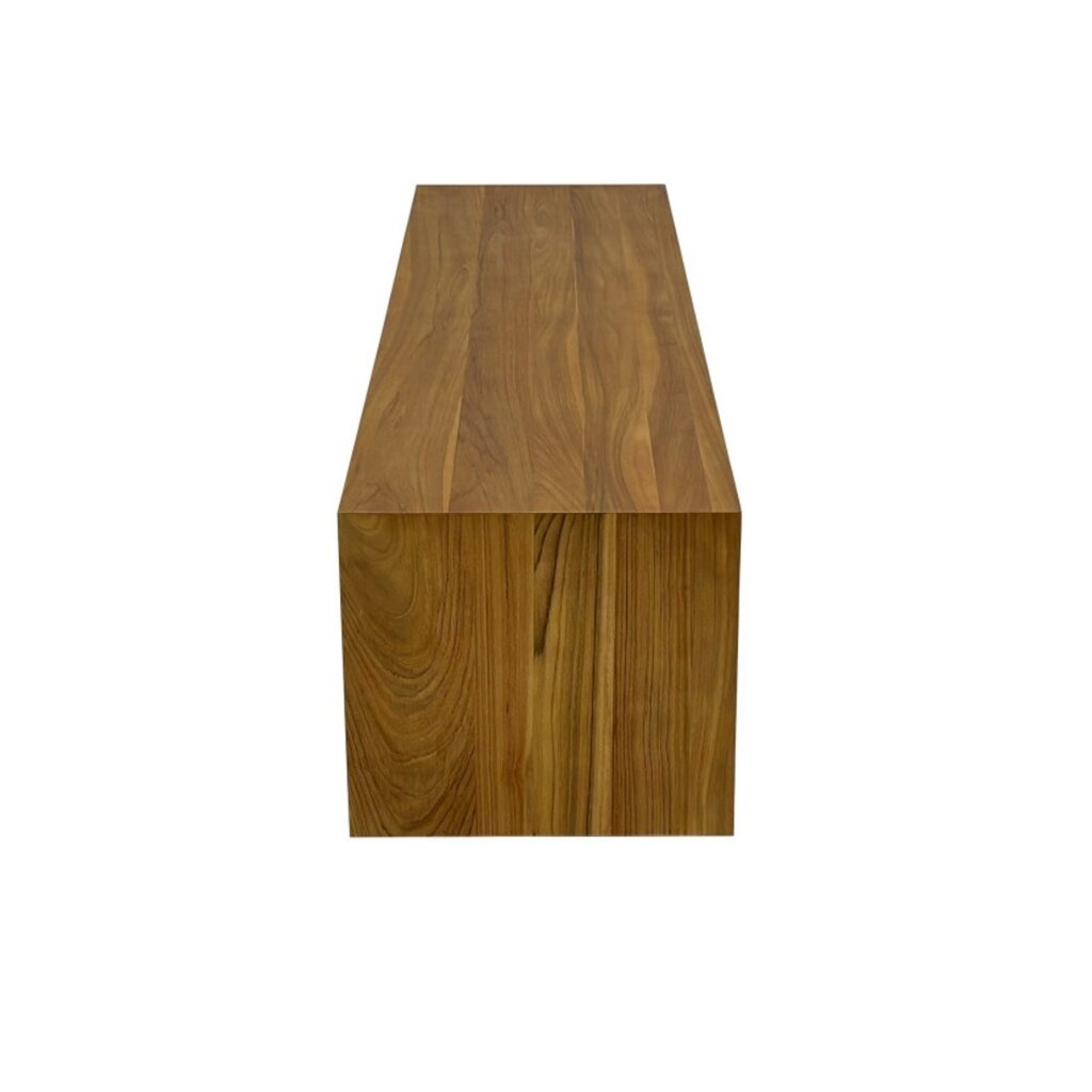 Meuble TV Oliver en Teck 180x45x45 cm