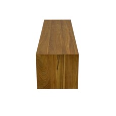 Meuble TV Oliver en Teck 180x45x45 cm