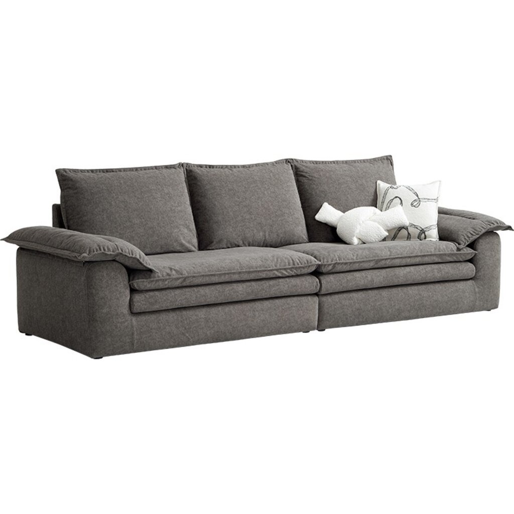 Sofa 280 cm Gris
