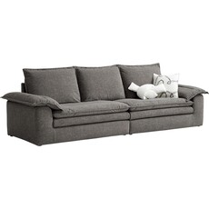 Sofa 280 cm Gris