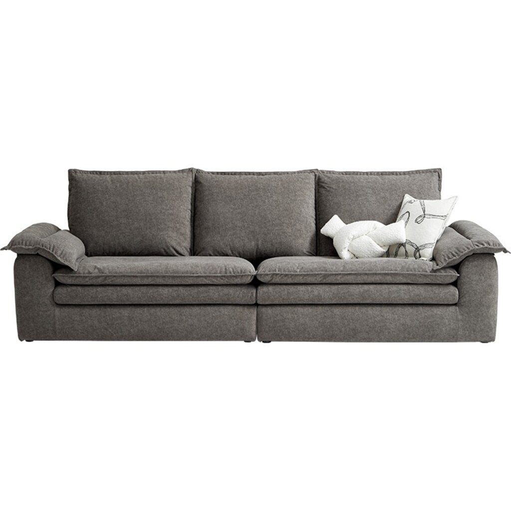 Sofa 280 cm Gris