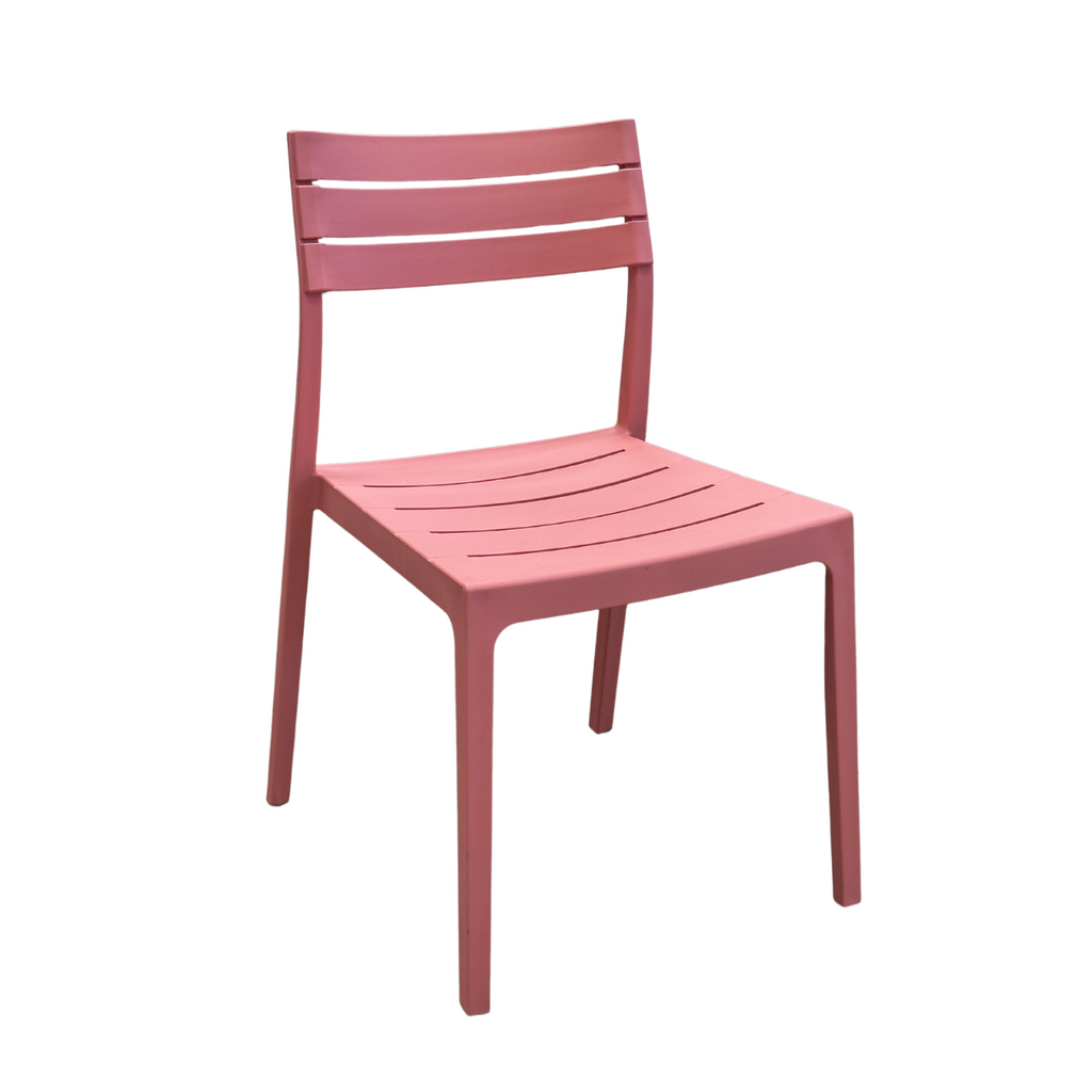 Cassis - Chaise de table en résine