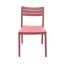 Cassis - Chaise de table en résine