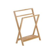ROWENA - Porte-serviette en teck