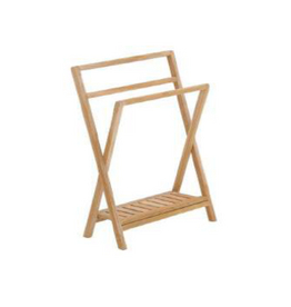 ROWENA - Porte-serviette en teck