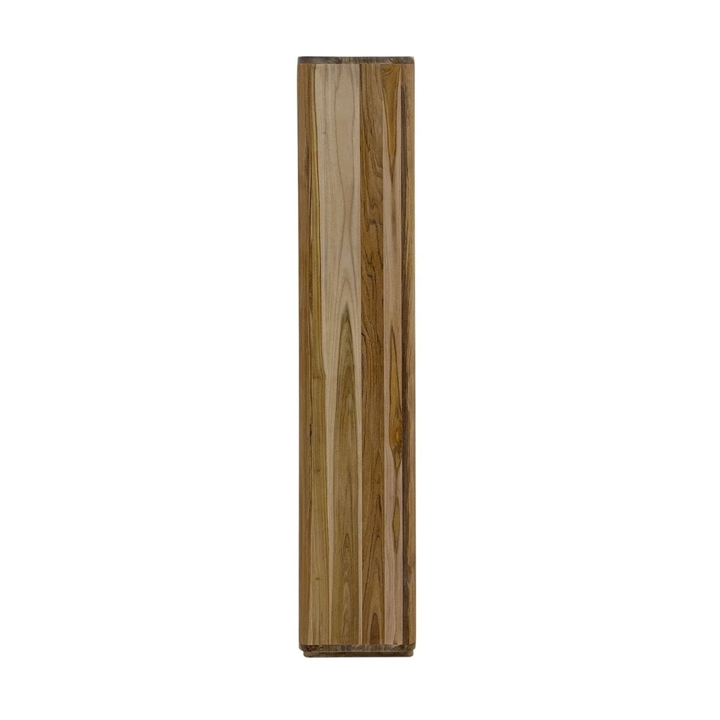 OSLO - Vitrine en teck 100 cm