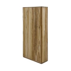 OSLO - Vitrine en teck 100 cm