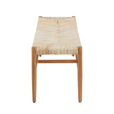 THALIA - Banc en teck 120 cm