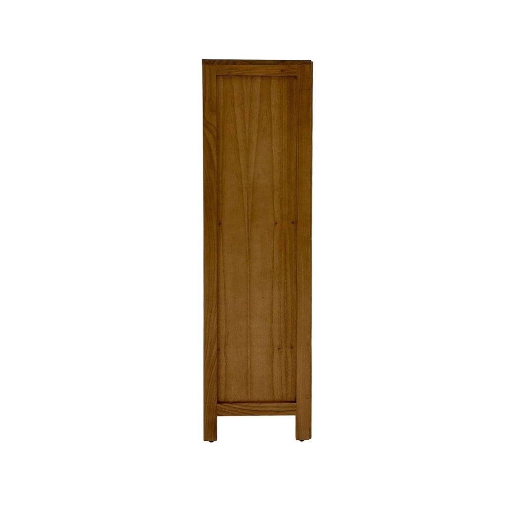 Vaisselier 2 portes 4 tiroirs en Mindi
